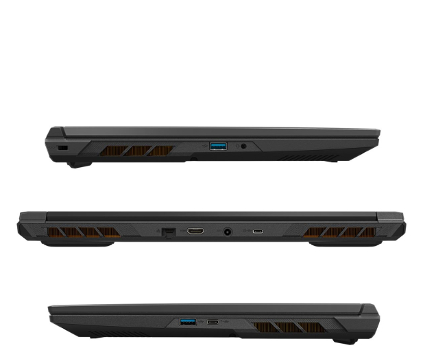 Gigabyte G6X 9MG (2024) i7-13650HX/16GB/1TB+1TB RTX4050 165Hz - 1240493 - zdjęcie 7